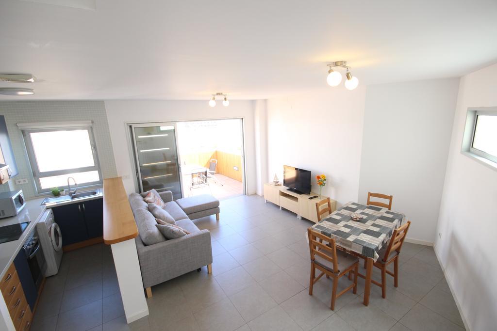 Apartment El Medano Sunrises Exterior photo